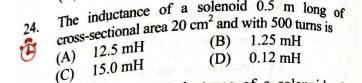 Question Image