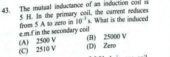 Question Image