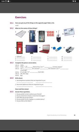 placeholder image to represent content