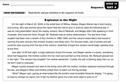 placeholder image to represent content