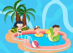 placeholder image to represent content