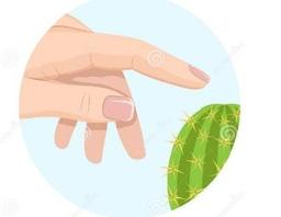 placeholder image to represent content