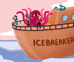 placeholder image to represent content