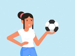 placeholder image to represent content