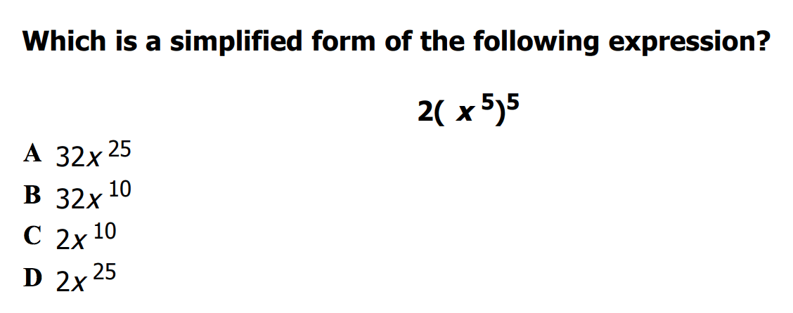 Question Image