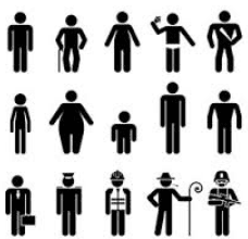 placeholder image to represent content