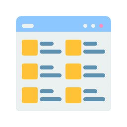 placeholder image to represent content