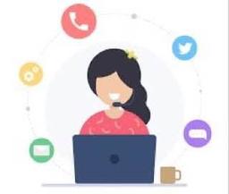 placeholder image to represent content