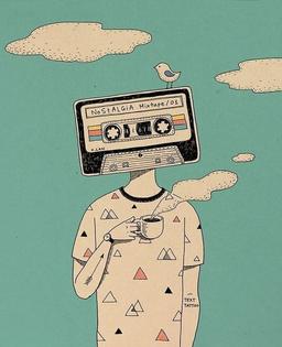 placeholder image to represent content