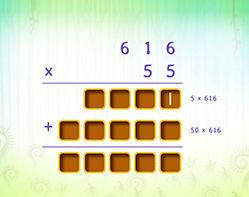 placeholder image to represent content