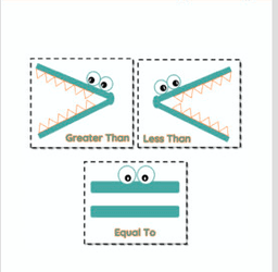 placeholder image to represent content