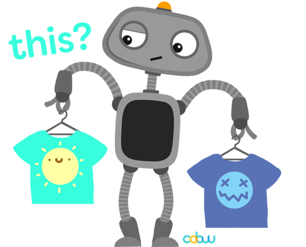placeholder image to represent content