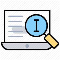 placeholder image to represent content