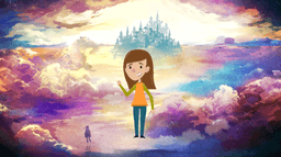 placeholder image to represent content