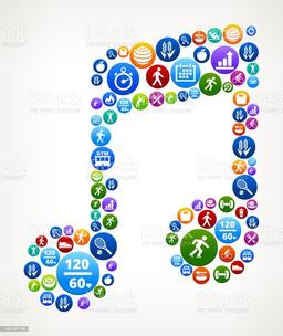 placeholder image to represent content