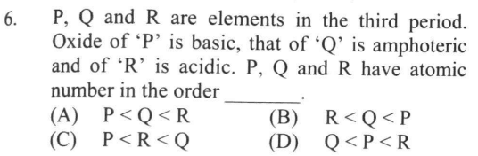 Question Image