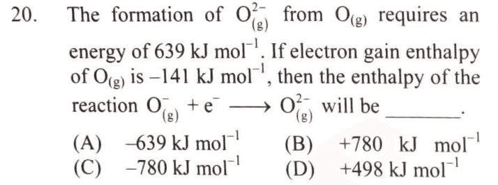 Question Image