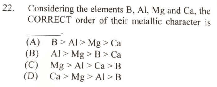 Question Image