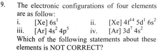 Question Image