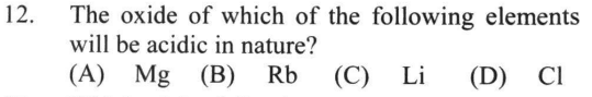 Question Image