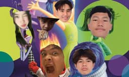 placeholder image to represent content