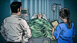 placeholder image to represent content