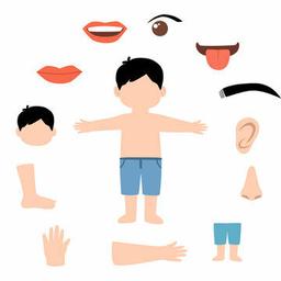 placeholder image to represent content