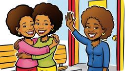 placeholder image to represent content