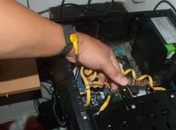 placeholder image to represent content