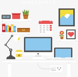 placeholder image to represent content