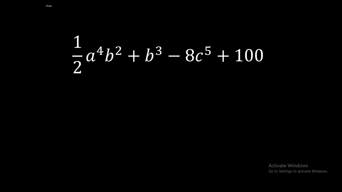 Question Image