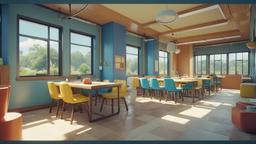 placeholder image to represent content