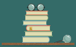 placeholder image to represent content