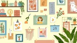 placeholder image to represent content