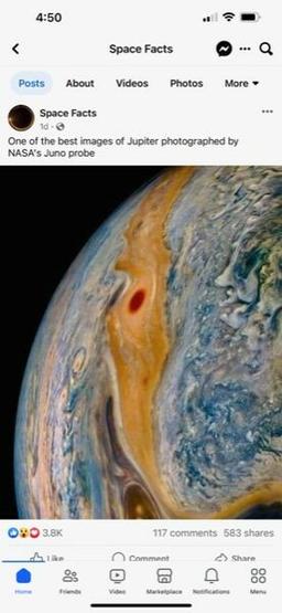 placeholder image to represent content