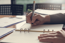 placeholder image to represent content