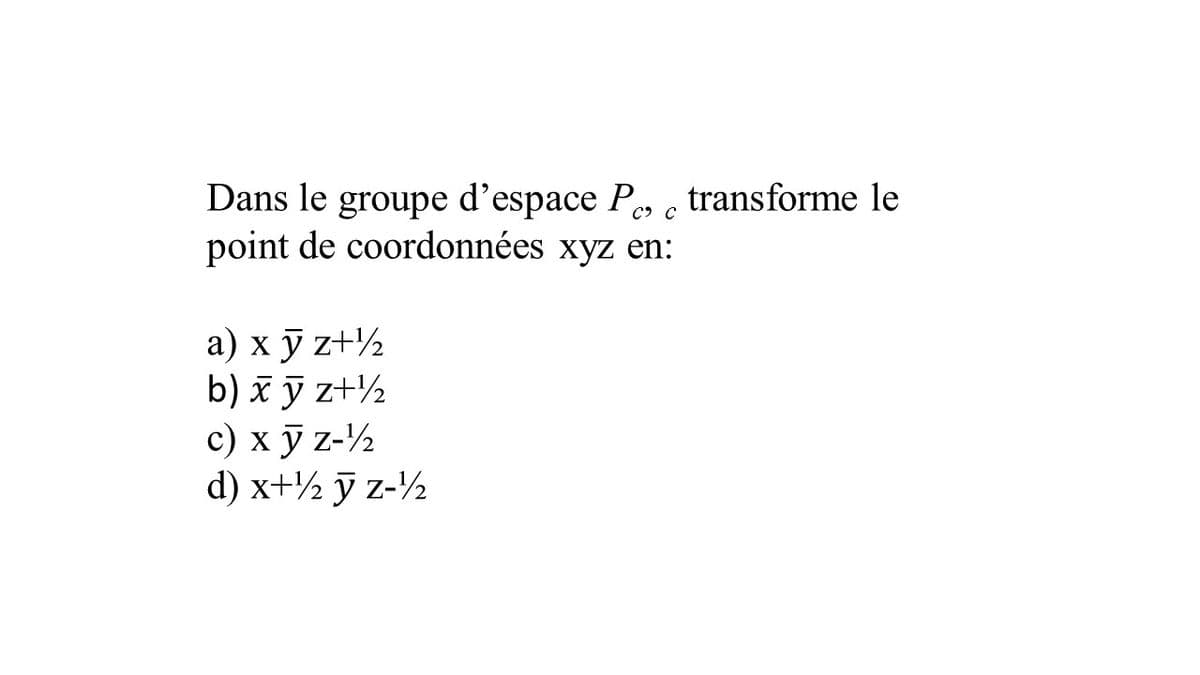 Question Image