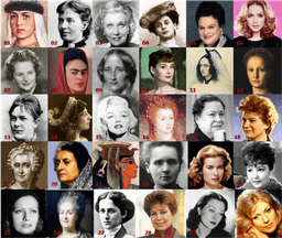 placeholder image to represent content