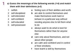 placeholder image to represent content