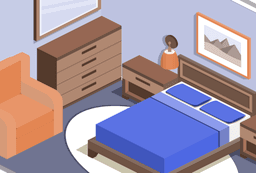 placeholder image to represent content