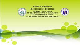 placeholder image to represent content