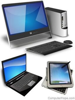 placeholder image to represent content