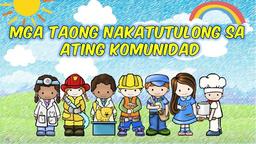 placeholder image to represent content