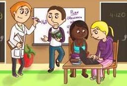 placeholder image to represent content