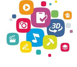 placeholder image to represent content