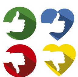 placeholder image to represent content