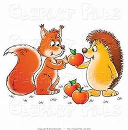 placeholder image to represent content