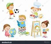 placeholder image to represent content