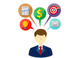 placeholder image to represent content