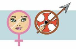 placeholder image to represent content